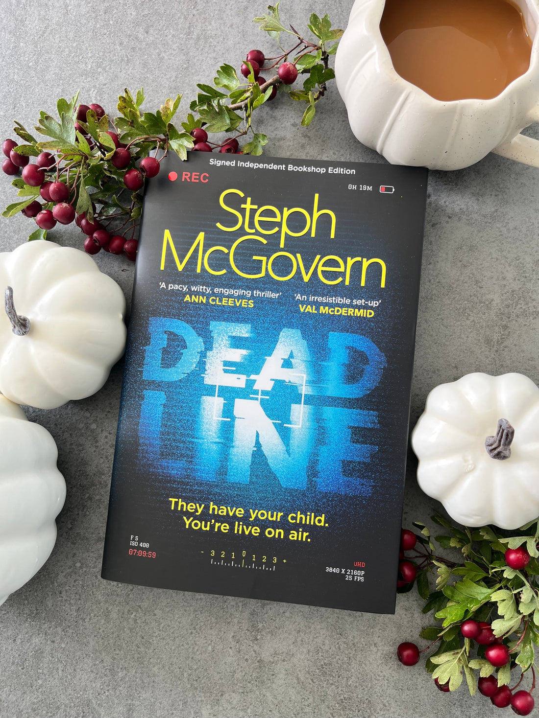 Case File #4: Deadline