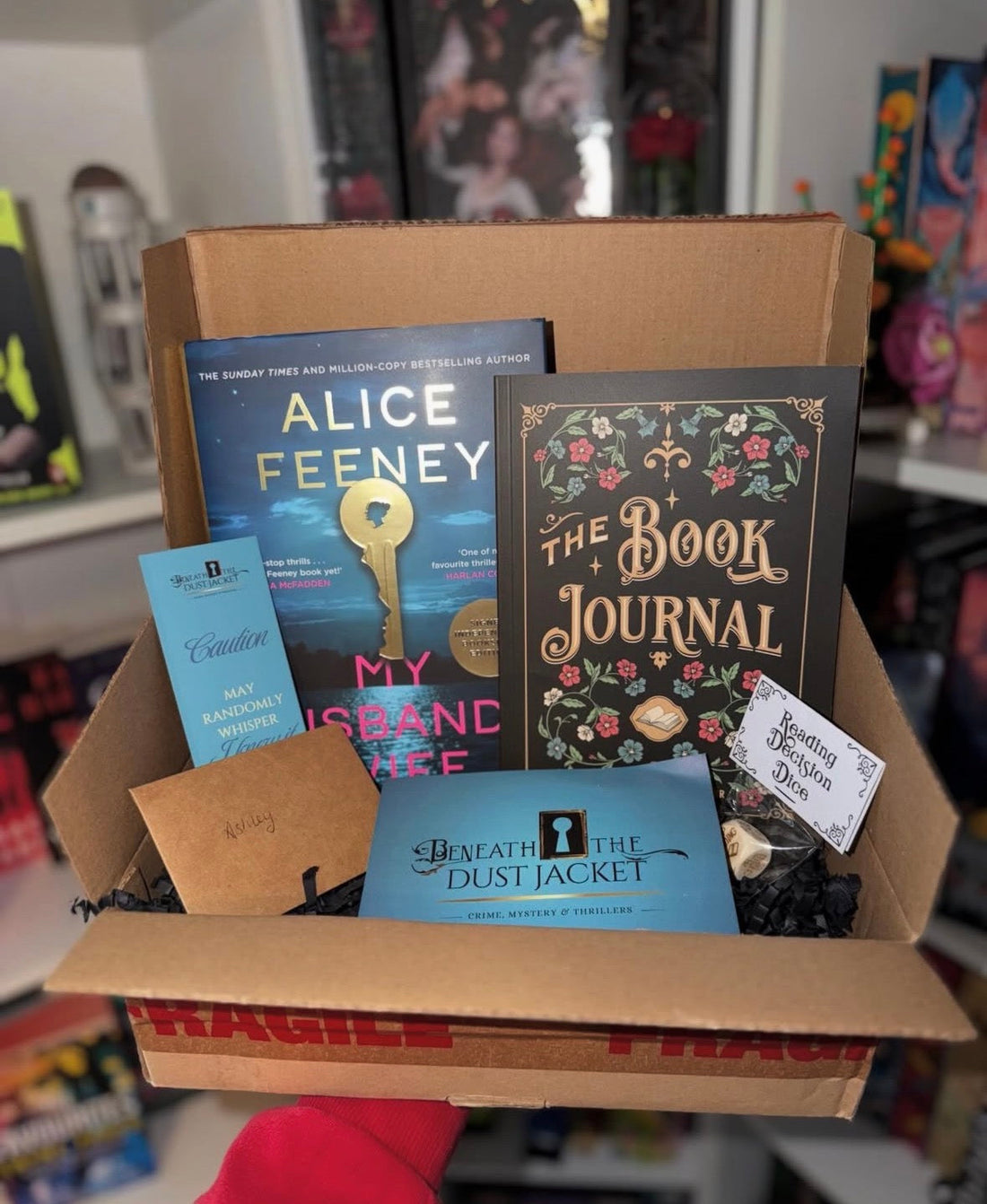 Case File #7: My Husband's Wife