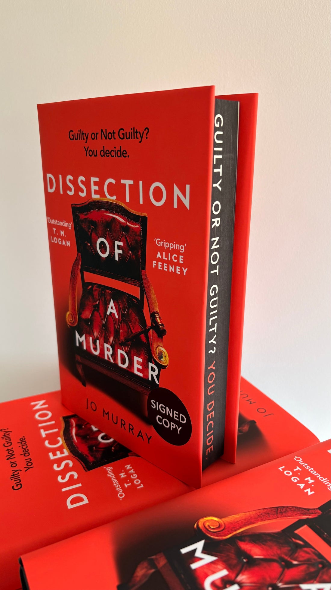 Case File #11: Dissection of a Murder