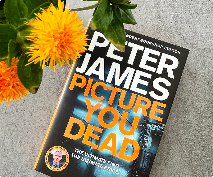 Case File #2: Picture You Dead