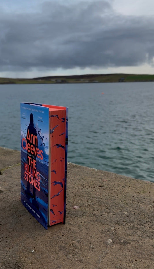 Case File #5: The Killing Stones