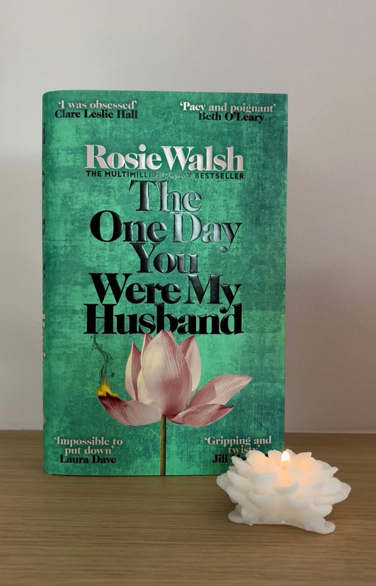 Case File #12: The One Day You Were My Husband