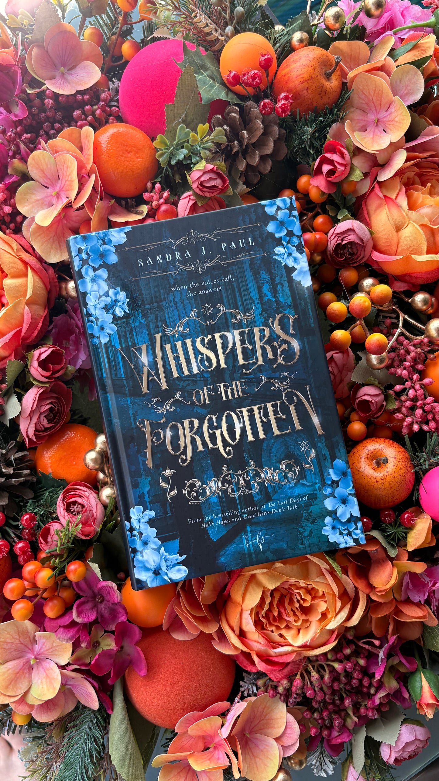 Whispers of the Forgotten / Shadows of the Unseen
