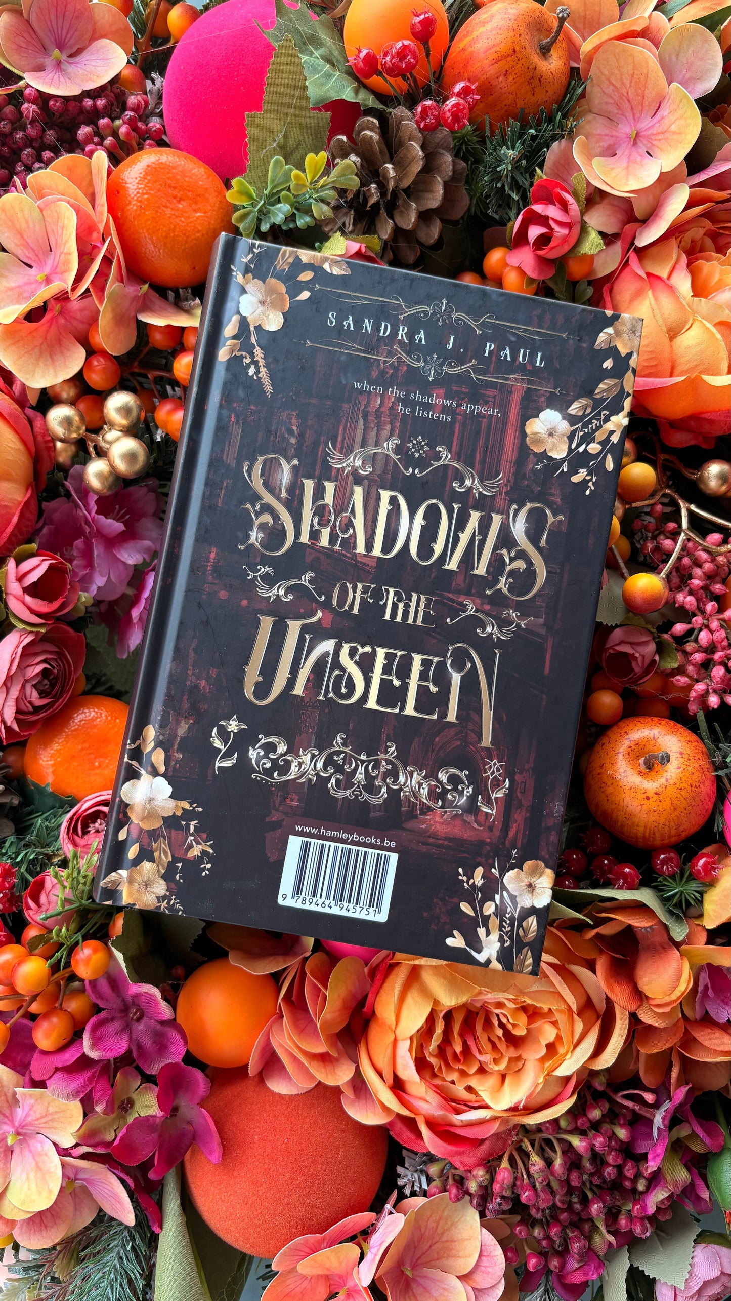 Whispers of the Forgotten / Shadows of the Unseen