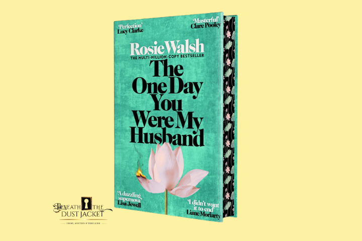One Day You Were My Husband