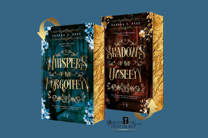 Whispers of the Forgotten / Shadows of the Unseen